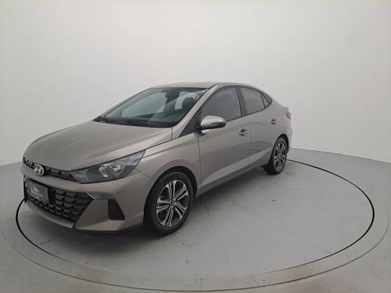 HYUNDAI HB20S 1.0 TGDI FLEX COMFORT AUTOMÁTICO HYUNDAI HB20S 1.0 TGDI FLEX COMFORT AUTOMÁTICO